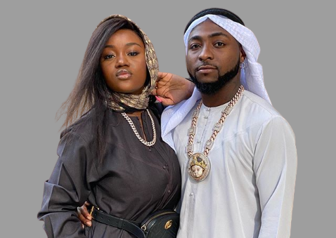 Davido hypes his wife as he reveals his favourite things to watch on Tik-Tok
