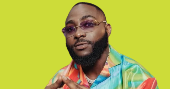 Davido opens up on how his Uncle got him involved in Politics