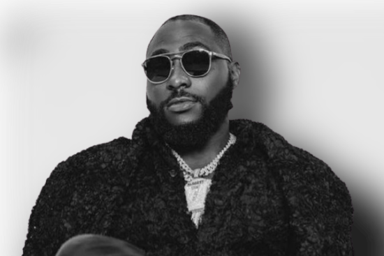 Davido reveals his name opened doors for his family.