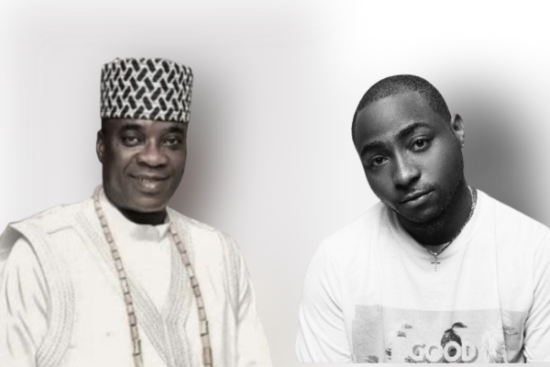 Davido's Fans react as K1 De Ultimate unveils release date of his own album
