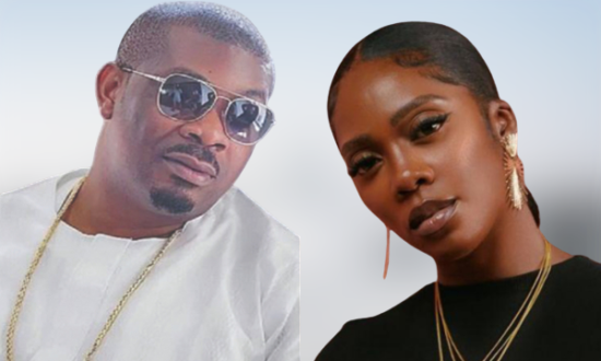 Don Jazzy Reacts To Attempted Kidnap Of Tiwa Savage