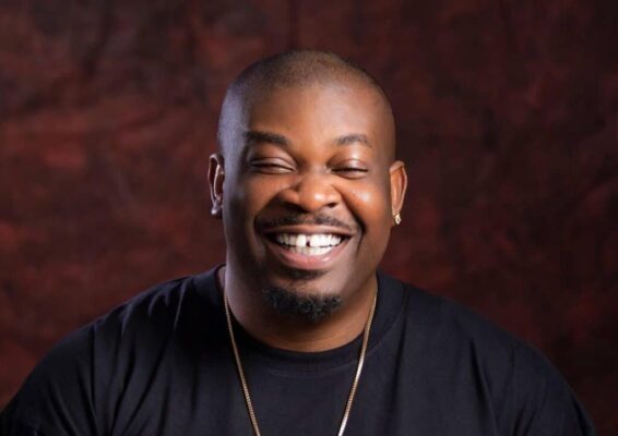 Don Jazzy gifts N500K to struggling student who requested a hug.