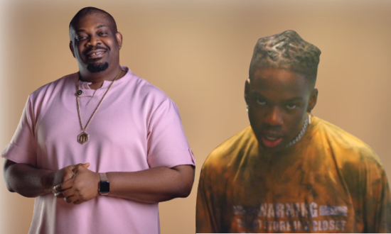 Don Jazzy shares 5 major things he loves about Rema