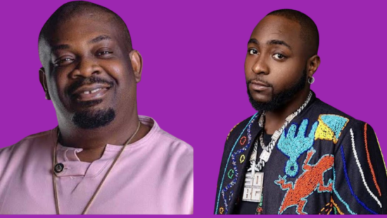 Don Jazzy advices artists why they should emulate Davido