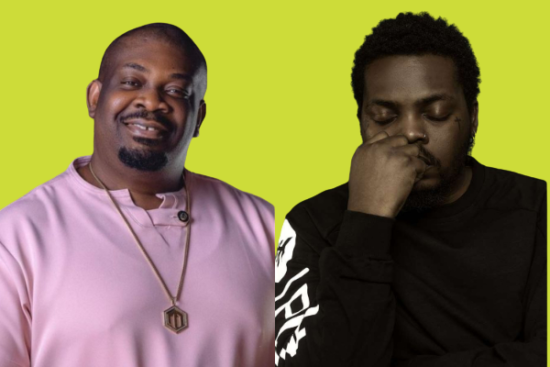 Don Jazzy expresses regret over 2015 Headies fight with Olamide