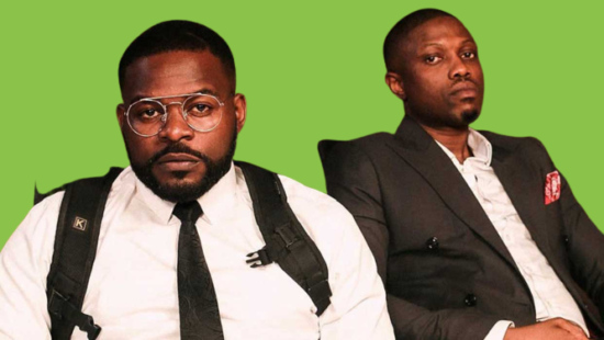 Falz and Vector reveal plan to work on a collaborative project