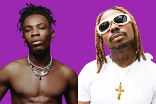 Fans are excited about a possible Joeboy & Asake collaboration.