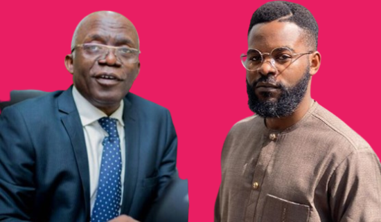 Femi Falana explains why Falz criticizes the Nigerian Government