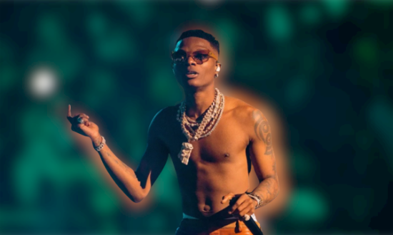 Just In Wizkid's'MIL' Becomes 1st Album To Spend 100 Weeks On NG Apple Albums Chart