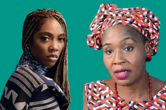 Kemi Olunloyo discloses how plan to kidnap Tiwa Savage in Lagos was foiled