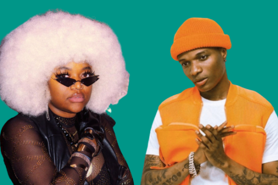 Libianca begs Wizkid for a collaboration after "People" surpasses “Essence” on Spotify.