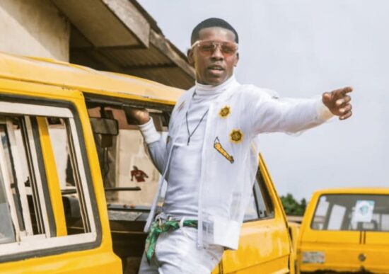 Nigerian musicians who used to be Bus Conductors