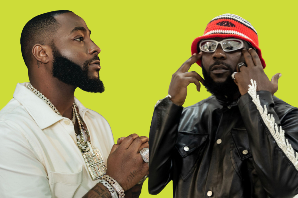 Davido Declares Odumodublvck as Nigeria's Biggest Rapper