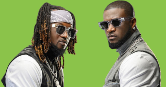 P-square reveals they pioneered global tours, multimillion-dollar deals