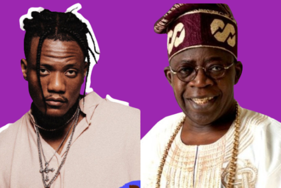Pheelz reveals what will decide whether or not voters elected Tinubu wisely