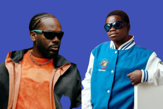 Hilarious comments as Portable's ex signee, Manny Monie releases a cover of AG Baby's Party No Dey Stop.