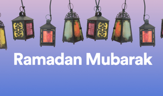 How Ramadan impacts consummation of music and content on Spotify