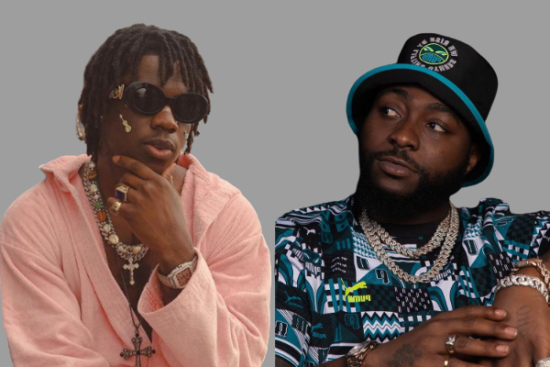 Rema denies ever having a beef with Davido or other artists