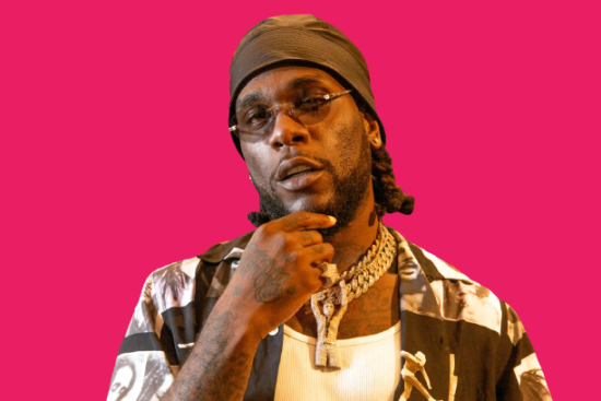 See how much Burna Boy was reportedly paid for 2023 Coachella