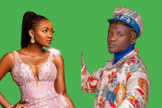 "Give him his flowers"- Simi praises Portable