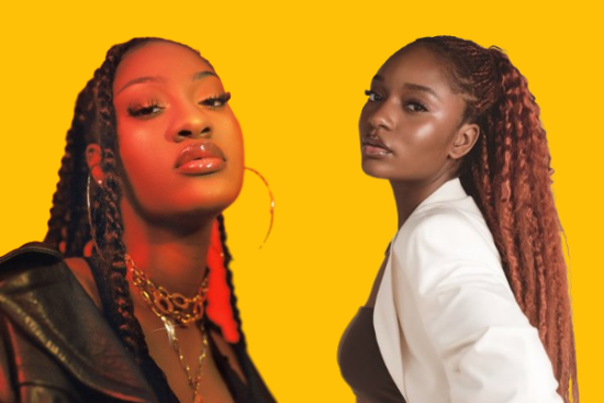 Tems, Ayra Starr, and others feature on Forbes Africa's "30 under 30" list.