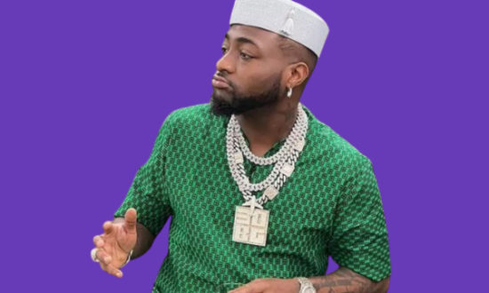 The Godfather!!! Davido Makes History As He Covers Forbes magazine