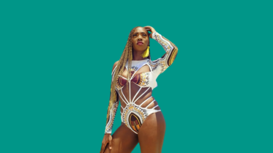 Tiwa Savage sets the internet ablaze with sultry photos, sets anticipations for coming months