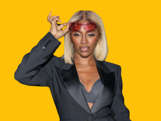 Tiwa Savage storms Nightclub to party few Days foiled kidnap attempt