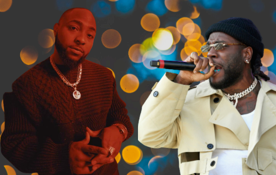 What Burna Boy Did After Ifeanyi's Passing - Davido Reveals