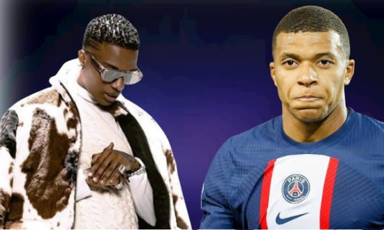 Wizkid Vs Mbappe who is more popular Check out our submission