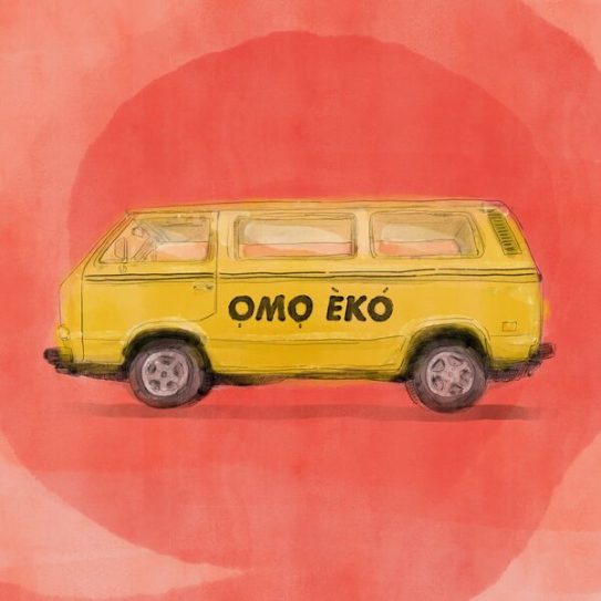 AG Baby - Omo Eko