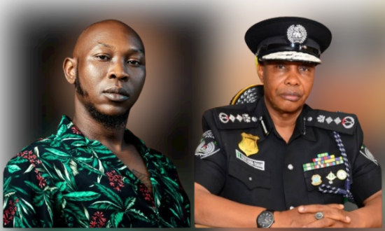 BREAKING IGP orders immediate arrest of Seun Kuti, following assault on officer