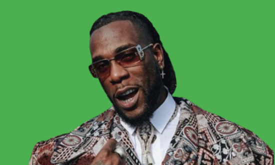 Burna Boy Set To Drop New Song, Reveals Date