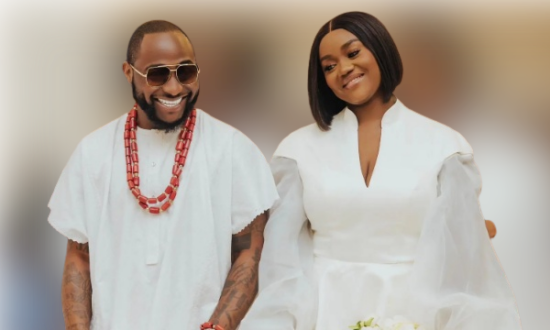 Chioma is the best decision I have ever made - Davido