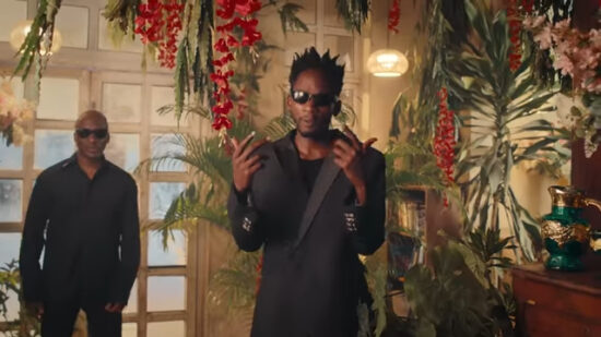 ChopLife SoundSystem & Mr Eazi Release'Wena' Music Video ft Ami Faku