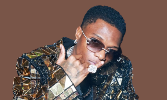 Highlights of Wizkid's performance at Afronation Miami (Video)