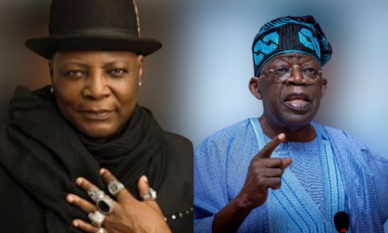 I know many are sad... Just remember...- Charly Boy sends message to Nigerains ahead of Tinubu’s inauguration