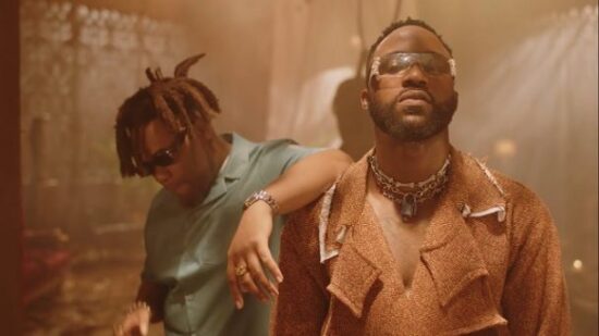 Iyanya - Sinner Video