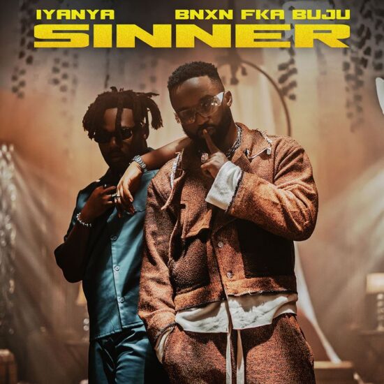 Iyanya ft BNXN fka Buju - Sinner