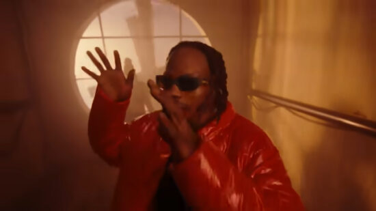 Naira Marley - Body Video