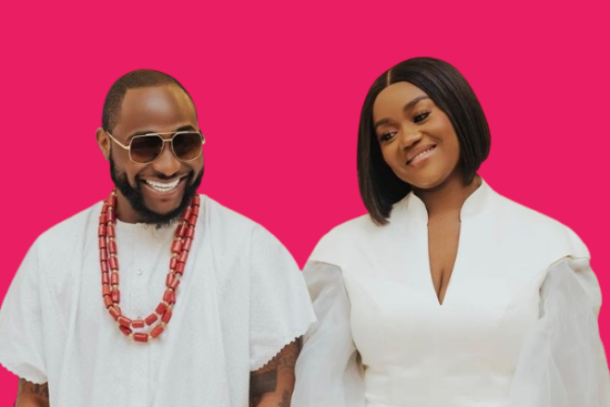 Pictures from Davido and Chioma's Court Wedding surface online.