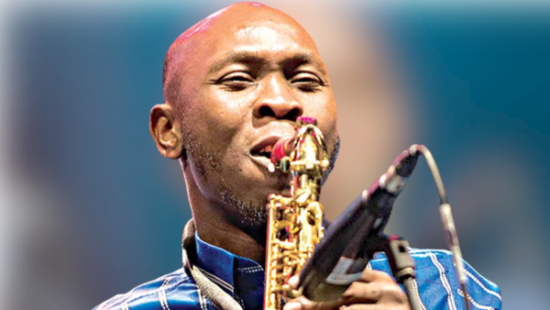 Seun Kuti breaks silence following IGP's arrest order