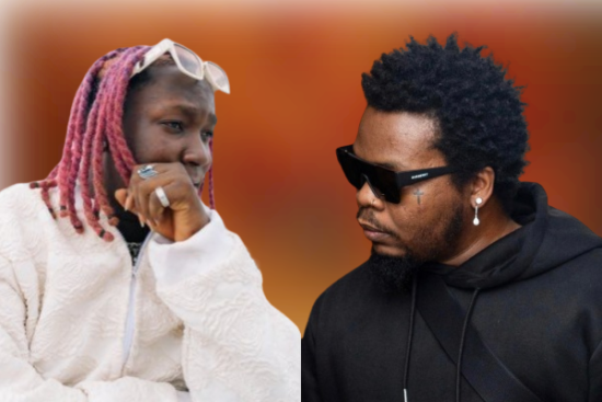 T.I blaze gives one reason why the street will never forget Olamide