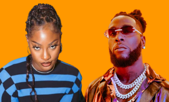 Burna Boy and Tems make their Debut at 2023 Met Gala in Style