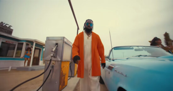 Timaya - My Moto Video