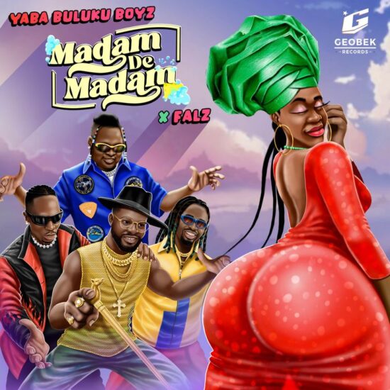 Yaba Buluku Boyz ft Falz – Madam De Madam