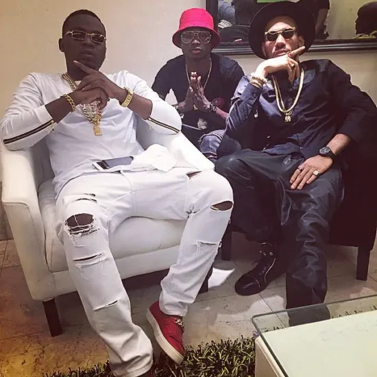 10 Hottest Naija 3-Way Music Collaborations