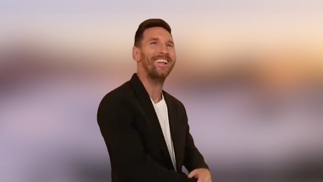 Lionel Messi makes acting debut in Argentine TV show