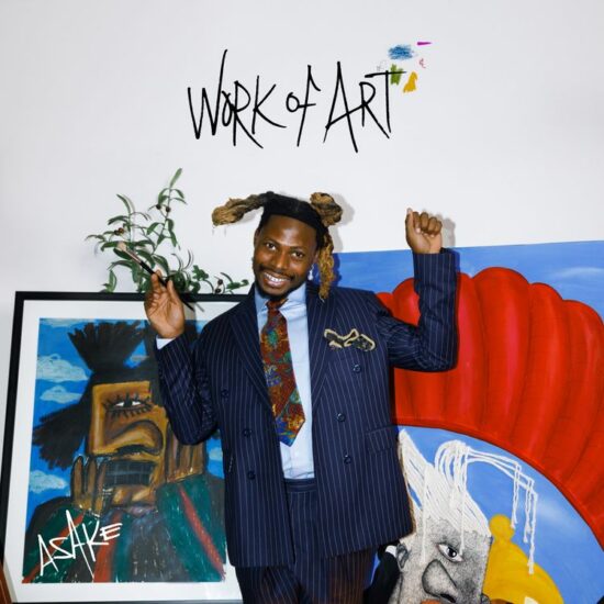 Asake - Work of Art Album