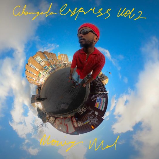 BOJ – Gbagada Express Vol 2 Moving Mad Album